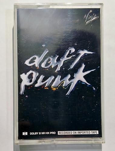 Image of Daft Punk - Discovery
