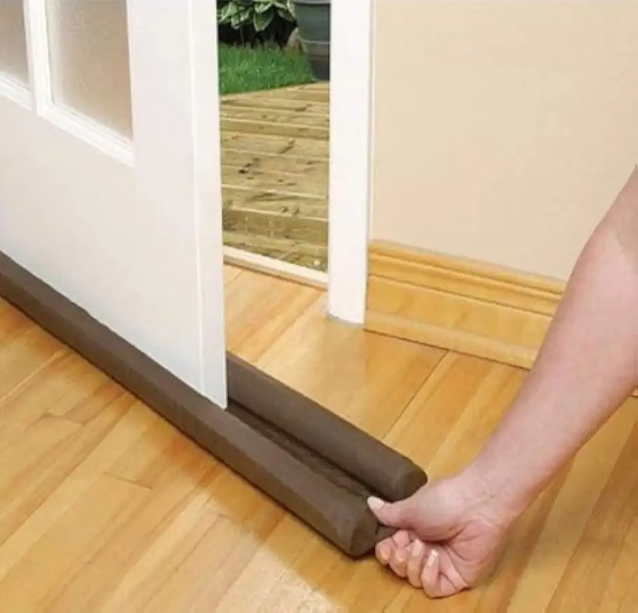 Raxon Door Bottom Sealing Strip Guard