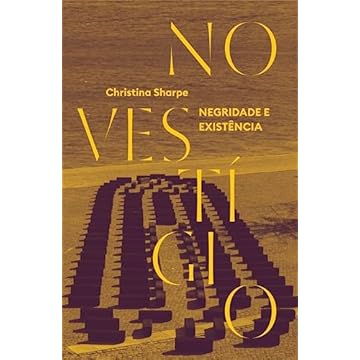 Capa do livro No vestígio: Negridade e existência