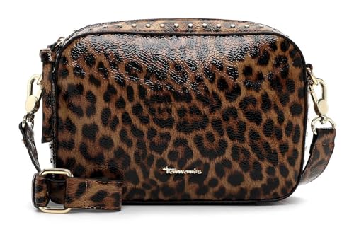 Tamaris Umhängetasche TAS Georgiana Crossbody Bag Brown/Beige mehrfarbig