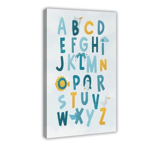 Poster minimaliste océan : art mural d'exception pour chambre et salon