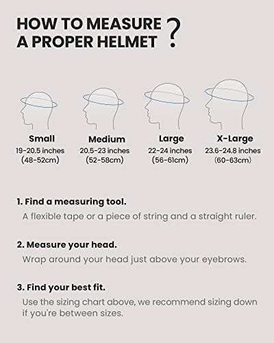 Outdoormaster Kelvin Ski Helmet - Snowboard Helmet For Men, Women & Youth (Purple,L) #TOP5