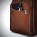 Samsonite Classic Leather Backpack, Cognac , One Size
