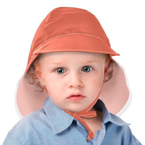 Infant Sun Hat Boys Beach Unique Girl UPF 50 Large Brim Travel Essentials2