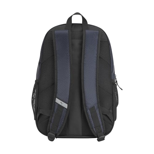 Image of PUMA Contender Backpack, Red /Navy, OS