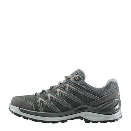 LOWA Halbschuh INNOX PRO GTX LO Ws [2024] anthrazit/rose, 40