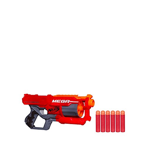 Preisvergleich Produktbild Hasbro Nerf Mega Nstrike Cycloneshock -cv15