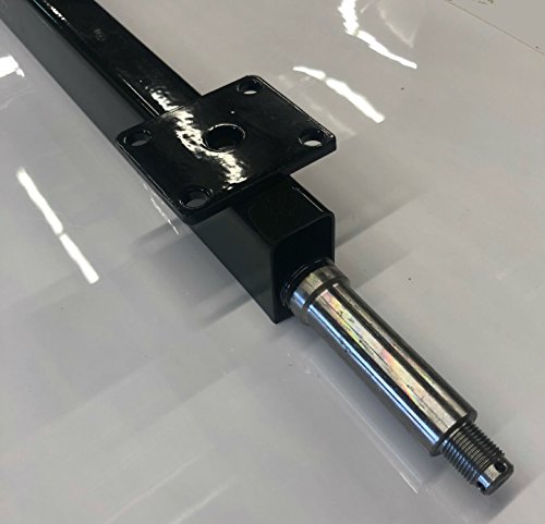 Shorelander 6888703 52 Inch Axle Weldment