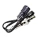 higherbro 2PCS Oxygen O2 Sensor for 2005 2006 2007 Ford Focus 2.0L Upstream + Downstream