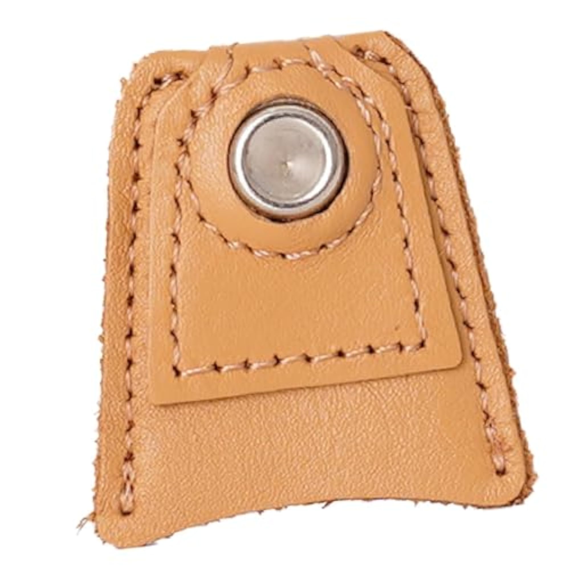Sewing Thimble Finger Protector for Handmade Needlework, 3.5cm x 4cm
