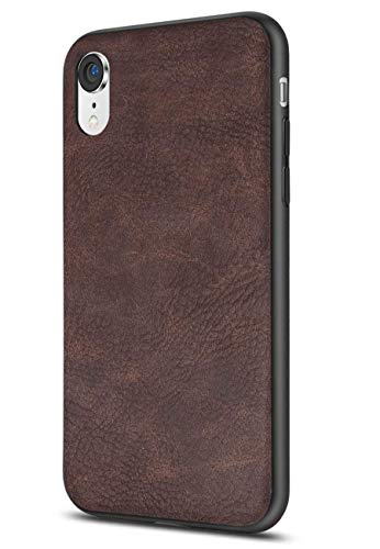 SALAWAT Compatible with iPhone Xr Case, Slim PU Leather...