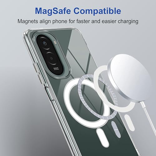 Image of Zapcase Back Case Cover for Poco M7 Plus 5G | Compatible for Poco M7 Plus 5G Back Cover | Scratch-Resistant | Clear