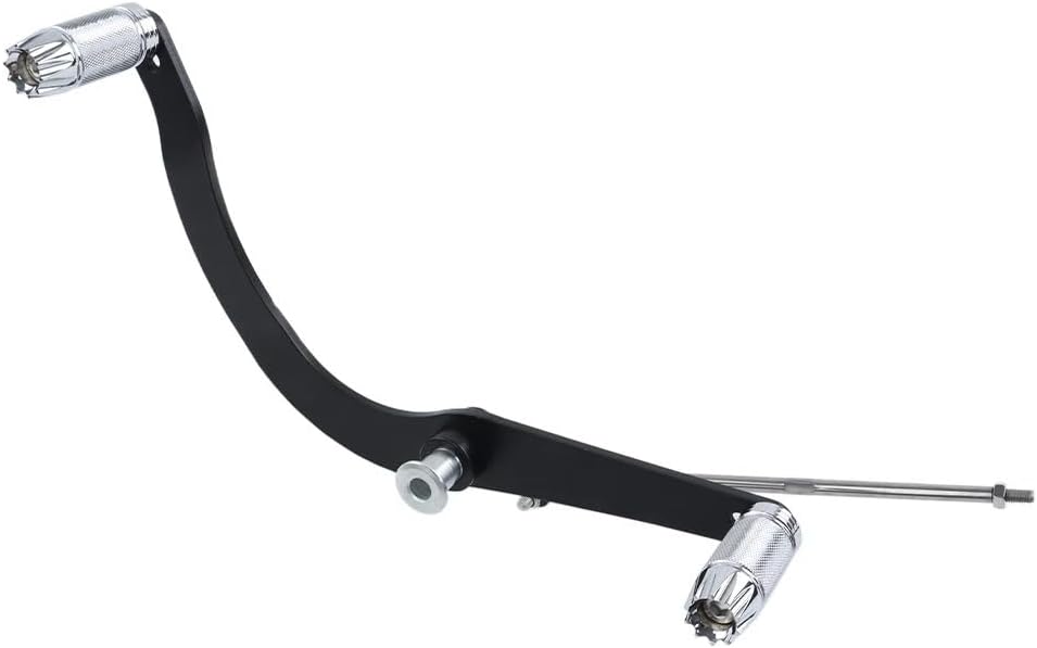 Motorcycle Gear Shifter Motorcycle Foot Shift Lever Shifter Peg Gear-Shift Linkage Kit Fit For Vu&lcan S 650 For EN650 For VN650 For S650 2015-2023