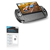 BoxWave Screen Protector Compatible with GPD Win 4 (2023) - ClearTouch Crystal (2-Pack), HD Film Skin - Shields from Scratches