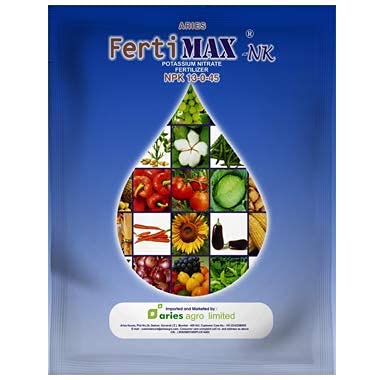 Aries Fertimax-Nk Npk 13:00:45 Micronutrient Fertilizer 1Kg For Plants - Powder (B0C91QLPKW) Amazon Price History, Amazon Price Tracker