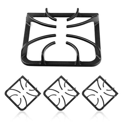 Burner Grates Stove Replacement Parts for Frigidaire Stove Grates