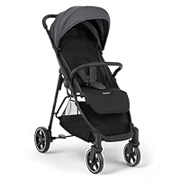 KikkaBoo ALEXA Kindersportwagen, tot 22 kg, licht, compact, opvouwen