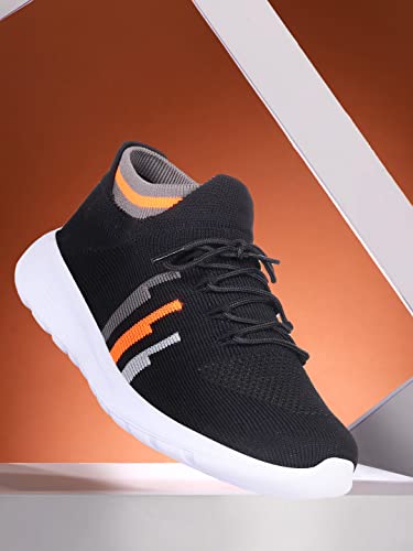 Image of CLYMB Men's Ultra lite Eva Sole Running Sports Shoes Best for Casual Office Summer Winter Dailywear