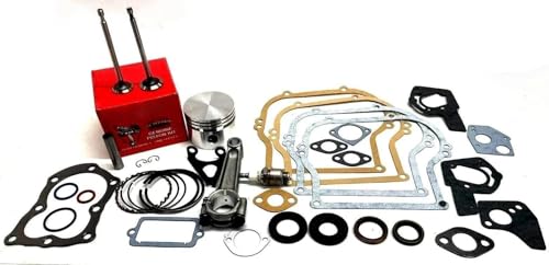 Lil Red Barn .020 Oversize Engine Rebuild Kit Compatible with