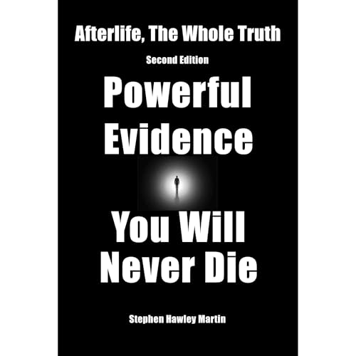 Afterlife, The Whole Truth by Stephen Hawley Martin episode artwork