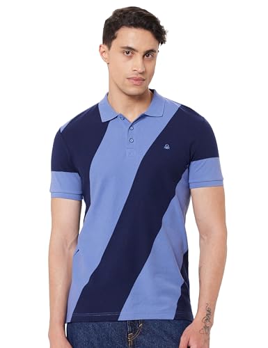 Image of United Colors of Benetton Men Polo Shirt