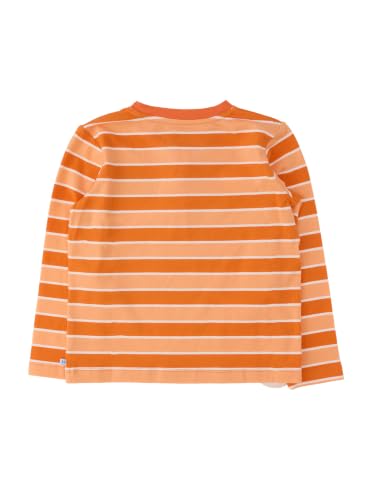 Image of RUGGEDBUTTS Baby /Toddler Boys Long Sleeve Henley Tee - Knit Henley Shirt | 4-Way Stretch Fabric, Button-Up Placket, Fade And Snag Resistant, Lightweight Unlined Design, Monogram Ready