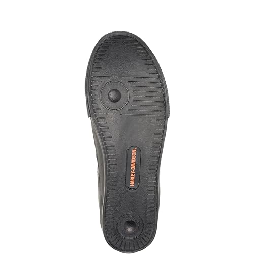 Image of Harley-Davidson Footwear Mens Baxter Sneakers Shoes Casual