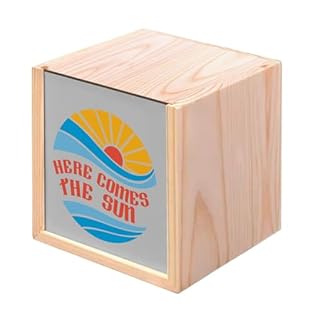 Printed in France for impeccable quality and precise details on the top of the box Versatile and stylish, this wooden box is perfect for storing your jewelry, accessories or serving as a unique gift box The generous dimensions of 10 x 10 x 10 cm make...