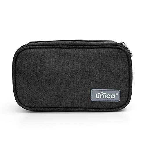 Nécessaire Casual Poliéster (Preto)