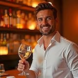 Zoom IMG-2 bombo bicchiere da vino divertente Zoom IMG-2 bombo bicchiere da vino divertente