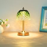Cordless Rechargeable Table Lamp, Vintage Art...