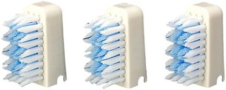 Ultrasonex BH03A 3-Pack Compact Brush Heads