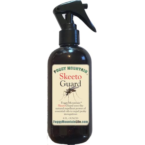 SkeetoGuard anti-moustique portable pour l'extérieur