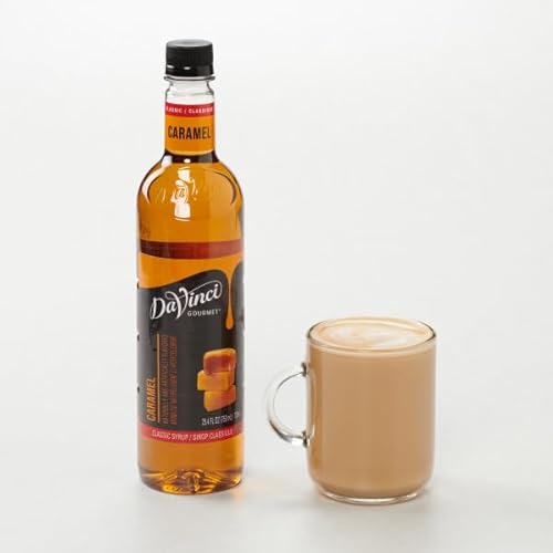 Davinci Gourmet 20501321_EA Classic Caramel Syrup thumb #4