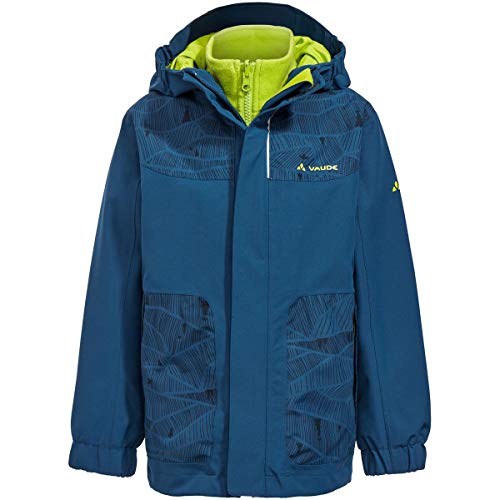 Preisvergleich Produktbild VAUDE Kids Campfire 3in1 Jacket IV