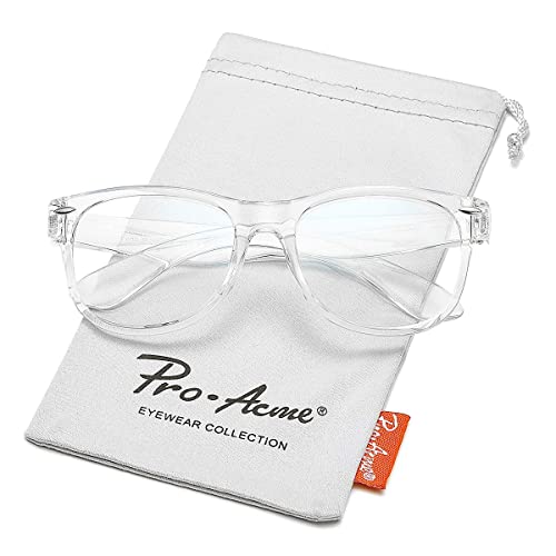 Image of Pro Acme Blue Light Blocking Glasses for Kids - Boys & Girls Unbreakable Frame (3-12 Years)