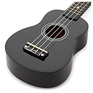 Gear4music Ukulele Multi Colour Pack of 5 pour les écoles et les salles de classe - Les Beatles, Paul McCartney, John Lennon, RIngo Starr, George Harrison Gear4music Ukulele Multi Colour Pack of 5 pour les écoles et les salles de classe – Image 5