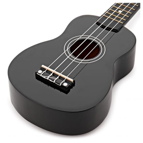 Gear4music Ukulele Multi Colour Pack of 5 pour les écoles et les salles de classe - Les Beatles, Paul McCartney, John Lennon, RIngo Starr, George Harrison Gear4music Ukulele Multi Colour Pack of 5 pour les écoles et les salles de classe – Image 6