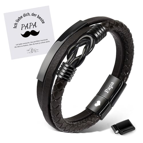 MANVEN Bracciale Da Papà de