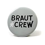 Du kannst die Buttons am T-Shirt, Pulli, Taschen aus Stoff oder Beuteln anstecken