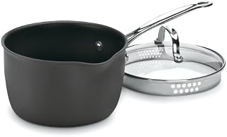 Cuisinart 6193-20P Chef's Classic Saucepan with Cover
