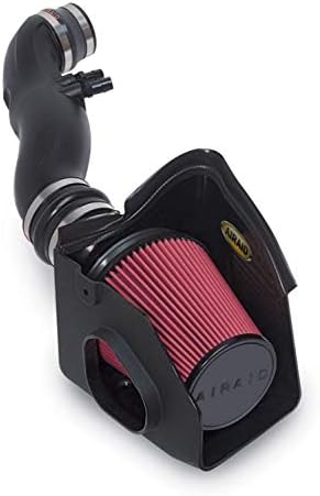 AIRAID Cold Air Intake System by K&N: Increased Horsepower, Dry S...