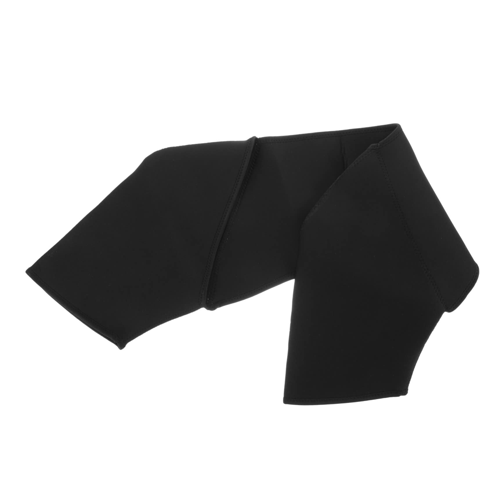 NOLITOY Shoulder Brace Shoulder Support Posture Brace for Sports Warm Protector (l)