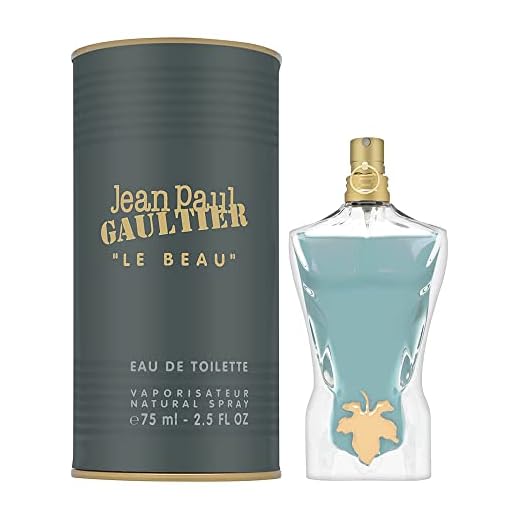 Colônia Masculina Le Beau, Jean Paul Gaultier