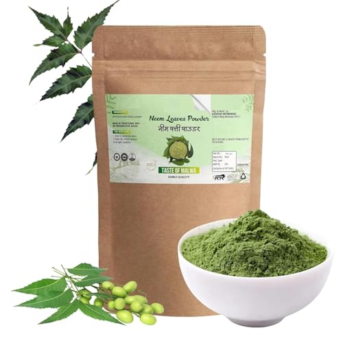 Natural Neem Powder for Hair, skin 380g