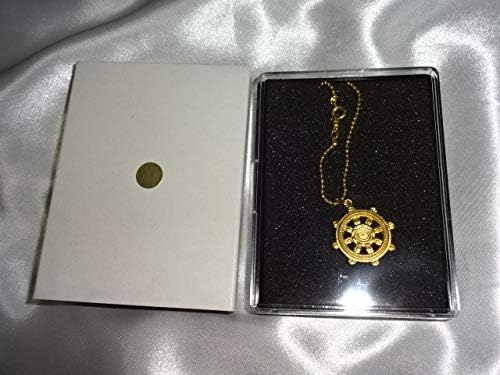 Amazon 198円 D153 長渕剛 Captain Of The Shipグッズ ペンダント ネックレス ゴールド ネックレス 通販