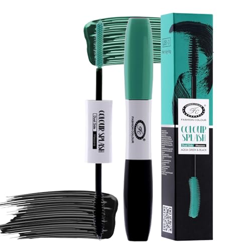 Fashion Colour Store Fashion Colour Splash Dual Side Mascara's 6 g - Image 2