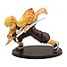 15Cm Anime Demon Slayer Figuras De Acción Dibujar Espada Agatsuma Zenitsu Figurilla Kimetsu No Yaiba Figura PVC Colección Modelo Juguetes
