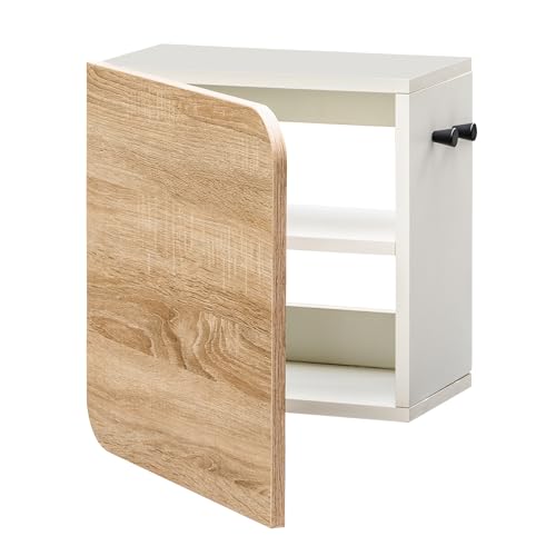Image of Rocco Alfa Multipurpose Wall Mounted Storage Cabinet