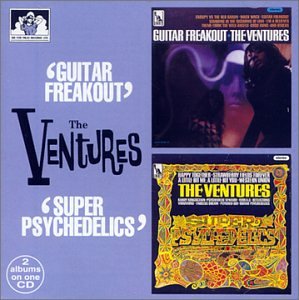 Guitar Freakout/Super Psych